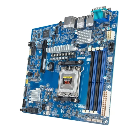 GIGABYTE MC13-LE1 alaplap AMD B650 Socket AM5 Micro ATX