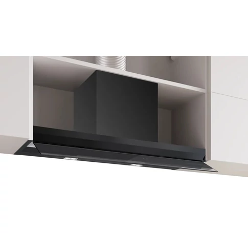 Bosch DBB97DP60 cooker hood Built-in Black 699 m³/h