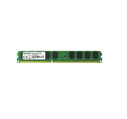 Goodram UDIMM ECC 8GB 1Rx8 3200MHz PC4-25600 W-MEM3200E4S88G