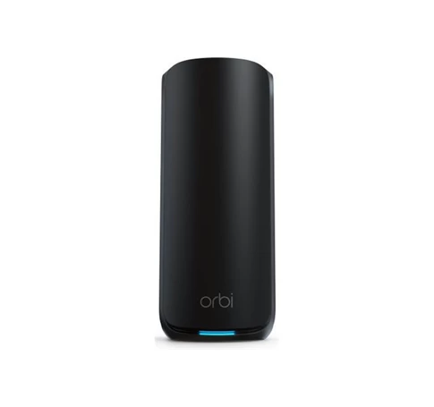 Netgear RBE873B BE21000 Mesh WiFi 7 System Black Add-on Satellite