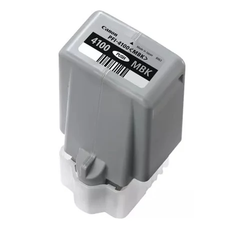 Canon LUCIA PRO II tintapatron 1 db Eredeti Standard teljesítmény Matt fekete
