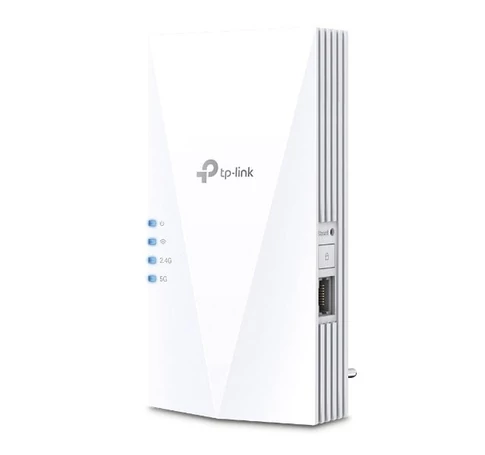 TP-Link RE500X hálózati bővítő Hálózati adó- és vevőegység Fehér 1000 Mbit/s