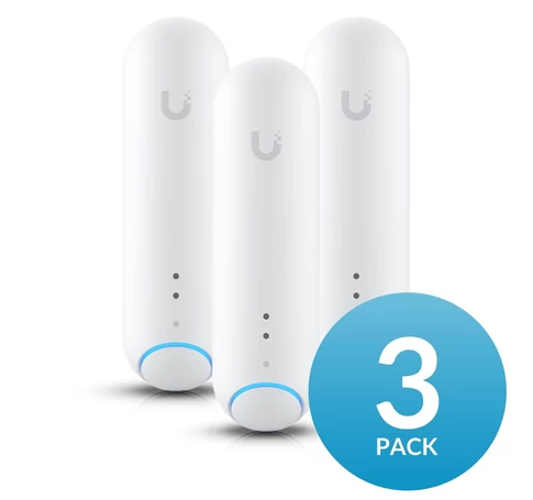 Ubiquiti UP-SENSE-3 Networks UP-SENSE (3-pack) multi érzékelő intelligens otthonhoz Vezeték nélküli Bluetooth
