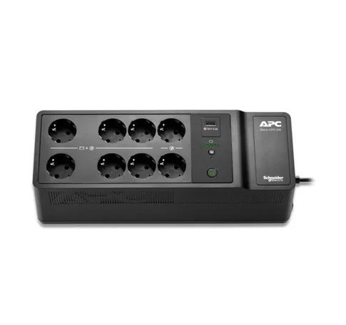 APC BE500G2-GR szünetmentes tápegység (UPS) Készenléti állapot (offline) 0,5 kVA 300 W