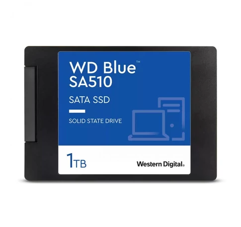Western Digital Blue SA510 1 TB 2,5" Serial ATA III