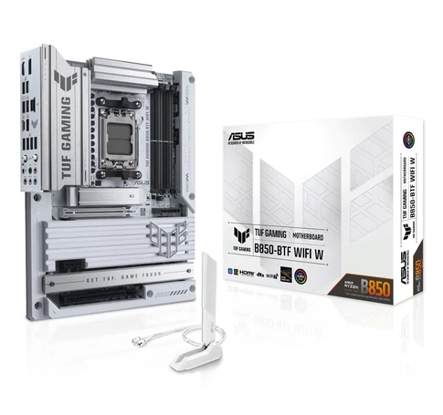 ASUS TUF GAMING B850-BTF WIFI W AMD B850 Socket AM5 ATX