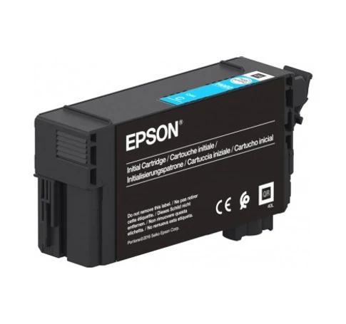 Epson T40D240 tintapatron 1 db Eredeti Cián