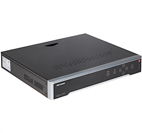 Hikvision DS-7732NI-I4/16P 32-csatornás IP Rögzítő + 16-portos