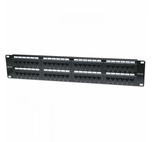 Intellinet 513579 patch panel 2U