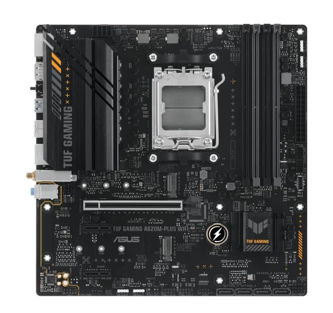 ASUS TUF GAMING A620M-PLUS WIFI AMD A620 Socket AM5 Micro ATX
