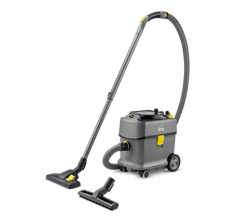 Dry vacuum cleaner Kärcher T 15/1 HEPA 15 l 585 W (1.355-307.0) Anthracite