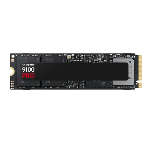 Samsung MZ-VAP2T0BW 9100 PRO 2TB PCIe 5.0 NVMe M.2 SSD