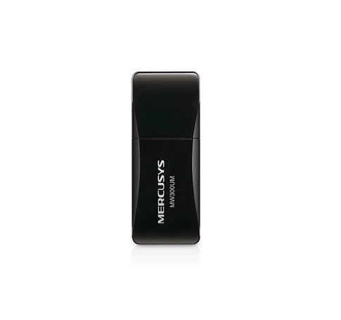 Mercusys MW300UM hálózati kártya USB 300 Mbit/s
