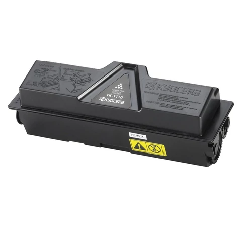 KYOCERA TK-1130 festékkazetta 1 db Eredeti Fekete