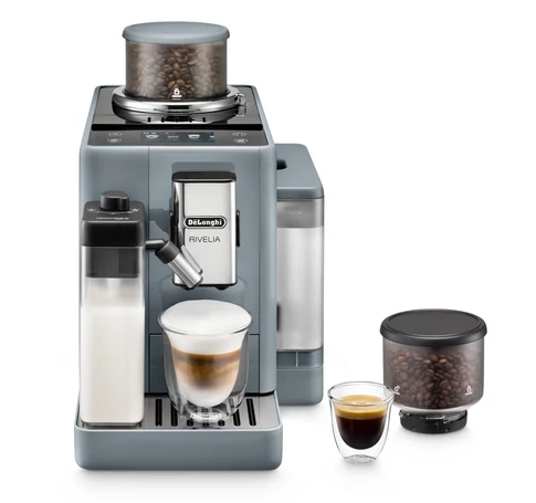 DeLonghi Rivelia EXAM440.55.g 1.4 l espresso machine