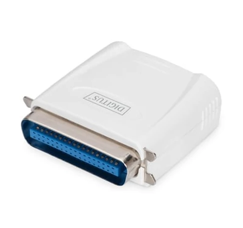DIGITUS Fast Ethernet Print Server, Parallel (DN-13001-1)