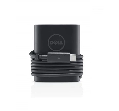DELL KH1C8 áramátalakító és inverter Beltéri 30 W Fekete