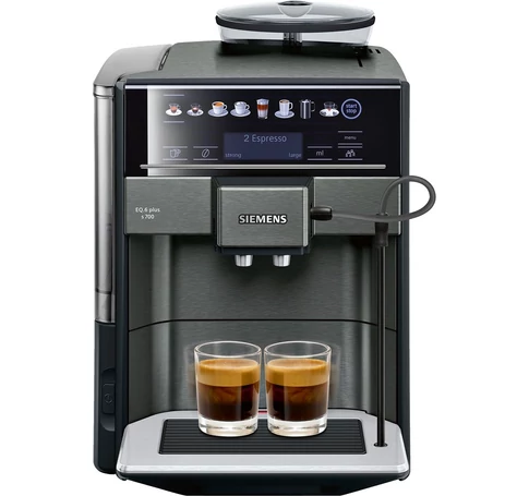 Siemens EQ.6 plus TE657319RW coffee maker Espresso machine 1.7 L Fully-auto
