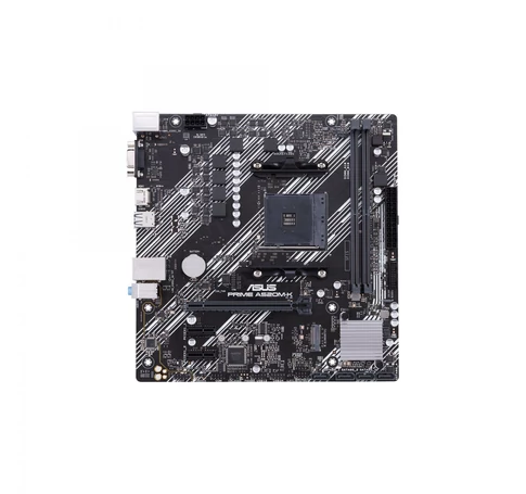 ASUS PRIME A520M-K AMD A520 AM4 foglalat Micro ATX