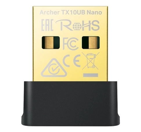 TP-Link Archer TX10UB Nano WiFi 6 AX1800 USB Ethernet Adapter