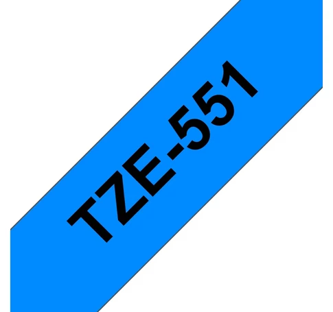 Brother TZE-551 címkéző szalag TZ