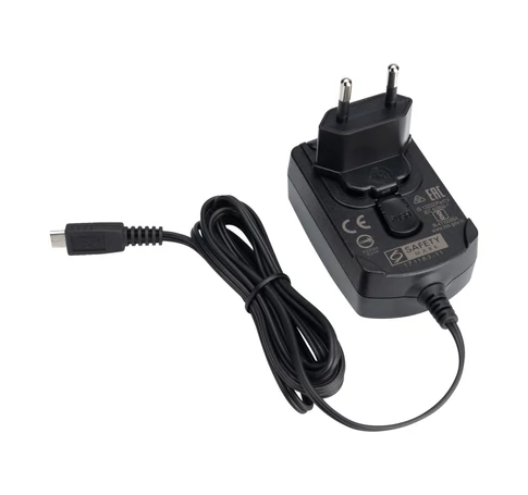Jabra 14207-49 áramátalakító és inverter Beltéri Fekete