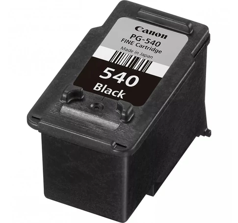 Canon PG-540 tintapatron 1 db Eredeti Standard teljesítmény Fekete