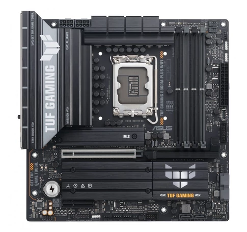 ASUS TUF GAMING B860M-PLUS WIFI Intel B860 LGA 1851 (Socket V1) Micro ATX