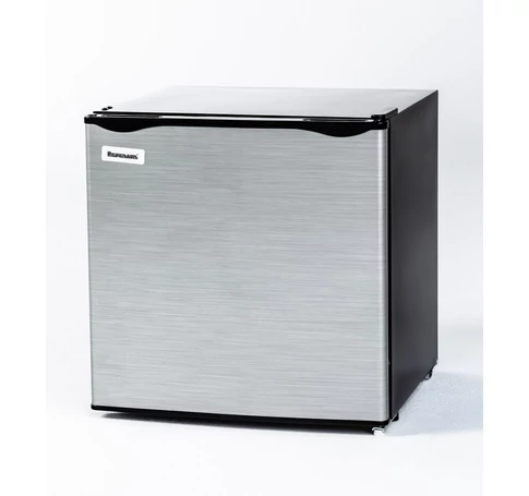 Refrigerator-freezer combination Ravanson LKK-50ES (inox)