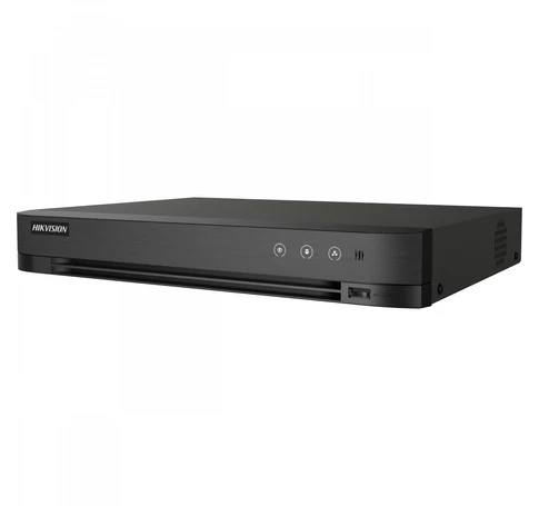 Hikvision iDS-7204HUHI-M1/XT/4A+4/1ALM 4-csatornás Rögzítő