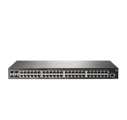 HPE Aruba 2930F 48G 4SFP Swch