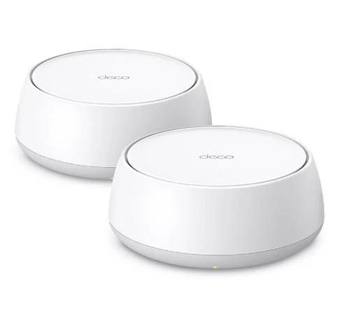 TP-Link Deco BE22 Mesh Wi-Fi 7 Két sávos rendszer 3570 Mbit/s Fehér