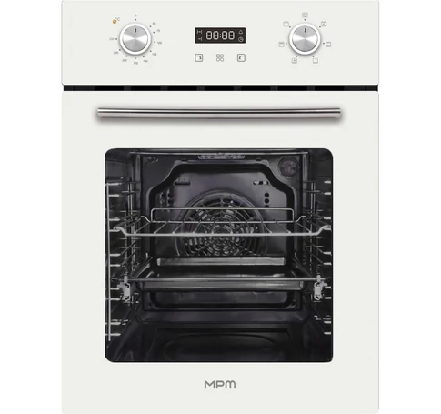 MPM-45-BO-22/W built-in electric oven, white