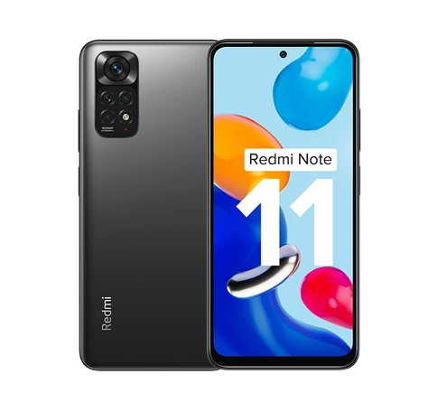 Xiaomi Redmi Note 11 4/128GB Graphite Grey