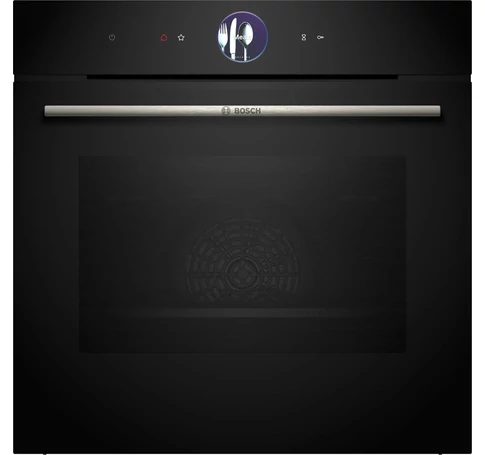 Bosch Serie 8 HBG7363B1 oven 71 L 3600 W Black