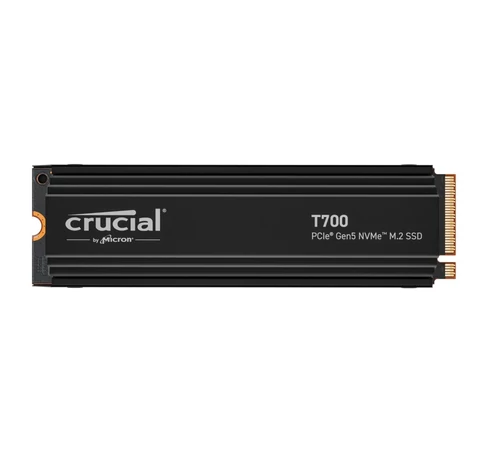 Crucial T700 1 TB M.2 PCI Express 5.0 NVMe