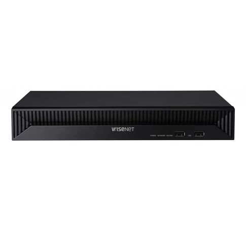 Hanwha QRN-830S Fekete