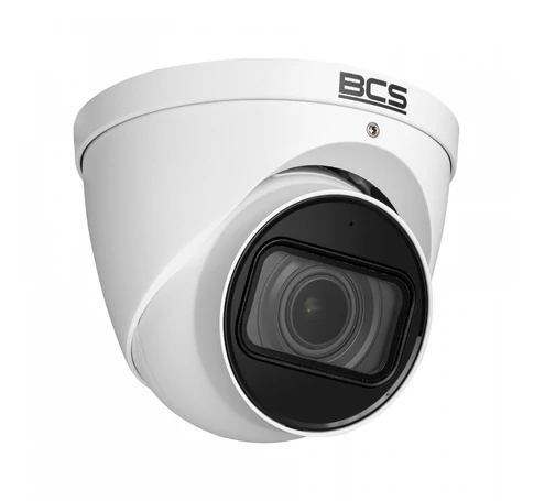 BCS BCS-L-EIP65VSR4-Ai2 5MP-os motoros IP kupolás kamera