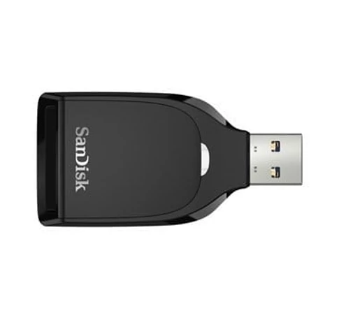 SanDisk 00173359 kártyaolvasó USB 3.2 Gen 1 (3.1 Gen 1) Fekete