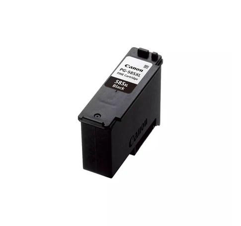 Canon 6204C001 tintapatron 1 db Eredeti Nagy (XL) kapacitású Fekete