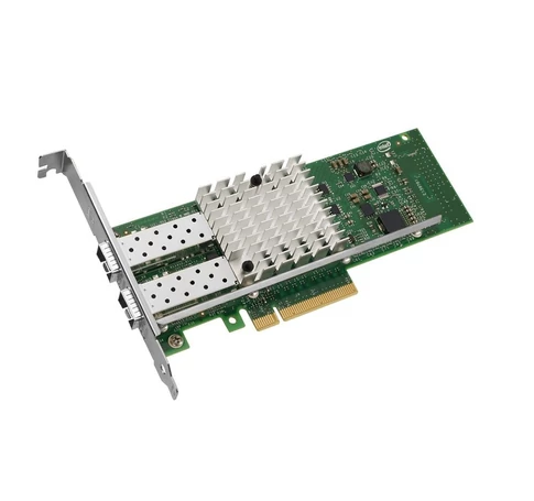 Intel E10G42BTDABLK hálózati kártya Belső Rost 10000 Mbit/s
