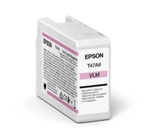 Epson UltraChrome Pro10 tintapatron 1 db Eredeti Világos magenta