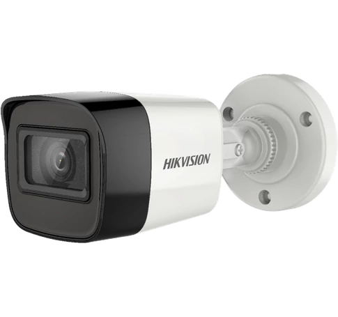 Hikvision DS-2CE16D0T-ITFS(2.8mm) 2 MP Audio Fixált Mini Bullet Kamera
