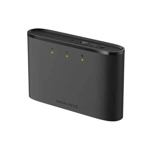 TP-Link MT110 Mercusys 150Mbps 4G LTE Mobile Wi-Fi