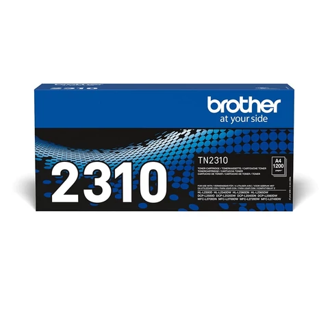 Brother TN-2310 festékkazetta 1 dB Eredeti Fekete