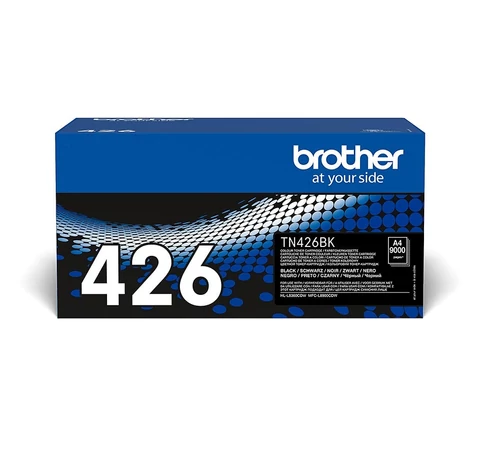 Brother TN-426BK festékkazetta 1 db Eredeti Fekete