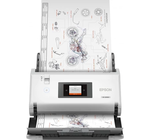 Epson WorkForce DS-32000 ADF szkenner 600 x 600 DPI 90ppm