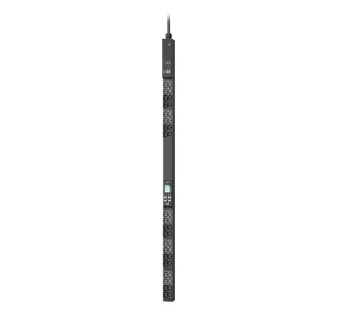 APC NetShelter Rack PDU Advanced, Mért, 7.4kW, 1F, 230V, 32A, 332P6, 40 Kimenet