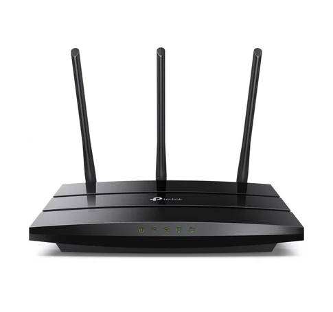 TP-Link Archer A8 vezetéknélküli router Gigabit Ethernet Kétsávos (2,4 GHz / 5 GHz) Fekete