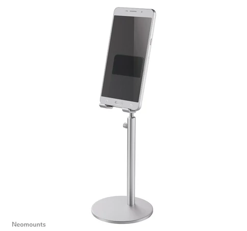 Neomounts DS10-200SL1 tartószerkezet Passzív tartó Mobiltelefon / okostelefon Ezüst